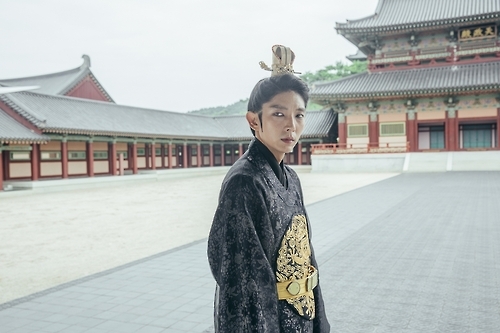 SBS 월화드라마 '달의 연인-보보경심 려'