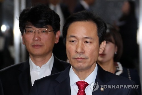 민주, 김병준 입장에 "다 의미없는 얘기…인준거부 불변" - 2