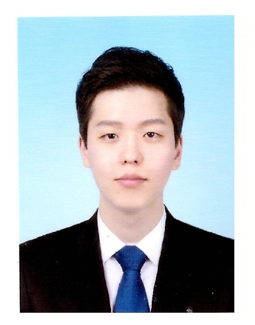 저명 학술지에 논문 게재한 서필원 씨