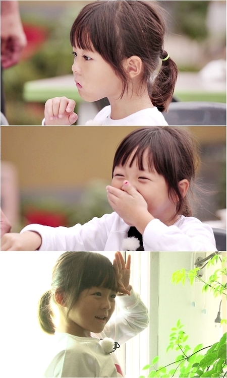 KBS 2TV '슈퍼맨이 돌아왔다' 추사랑