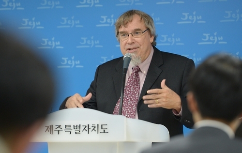 SJA Jeju 브래드 애쉴리 총교장 예정자