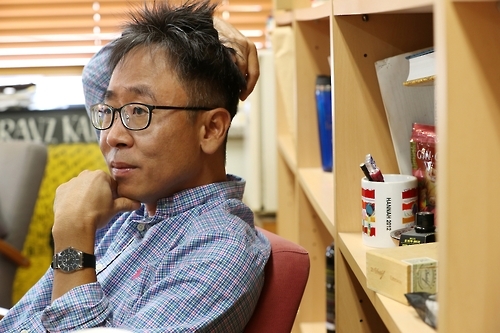 서은국 연세대 심리학과 교수. 사진/전수영 기자