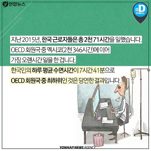 <카드뉴스> 한국의 스타벅스는 왜 11시까지 열까 - 8