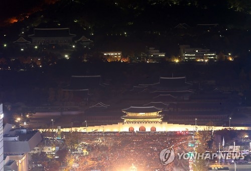 靑 "朴대통령, 국민 목소리에 무거운 마음…엄중함 인식" - 1