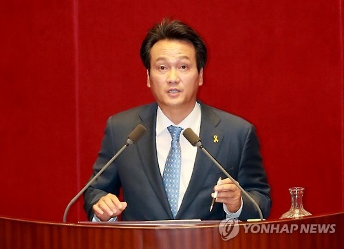 민주당 안민석 의원
