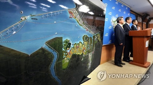 한국 유니버설스튜디오 유치에도 최순실 사태 불똥 - 2