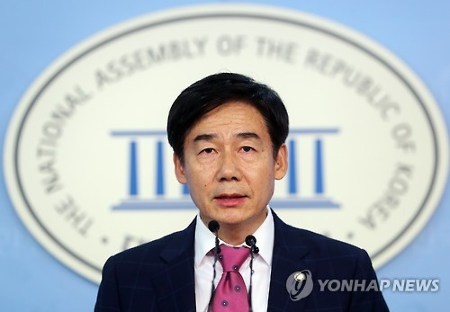 국민의당 이용호 원내대변인
