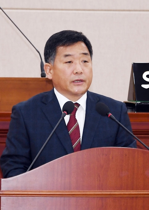 박성민 울산 중구청장