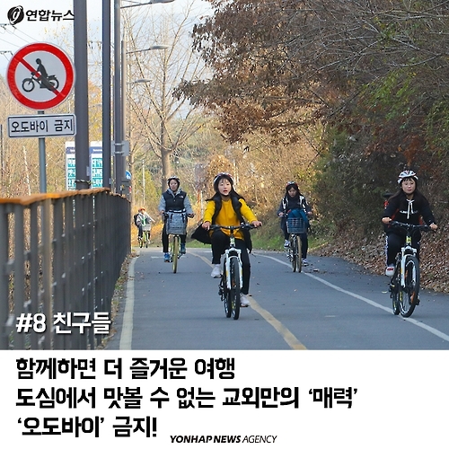 <카드뉴스> '여행도 발상의 전환' 2층 버스 타고 경기도 여행 - 9