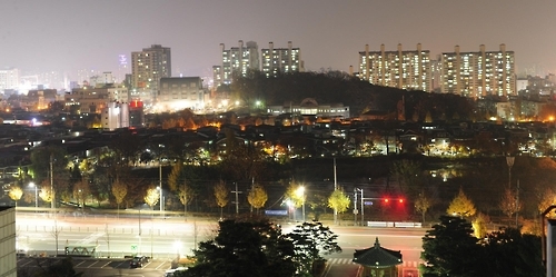 구리시 "도로-아파트 사이 10∼30m 녹지대 확보" - 1