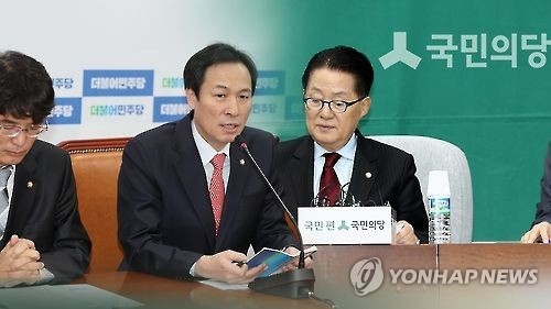 野-비박 '탄핵 정족수 200명 확보' 사활…4당 공동발의 추진 - 2