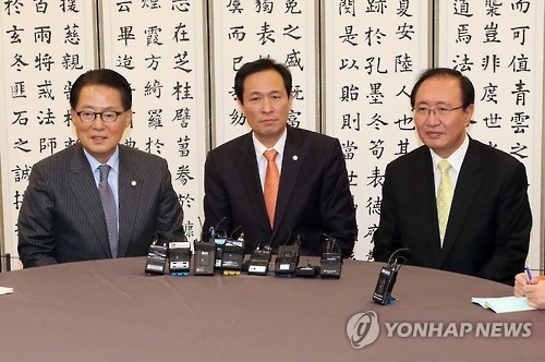 野3당, 탄핵소추 단일안 9일 종료 정기국회내 처리키로 - 1