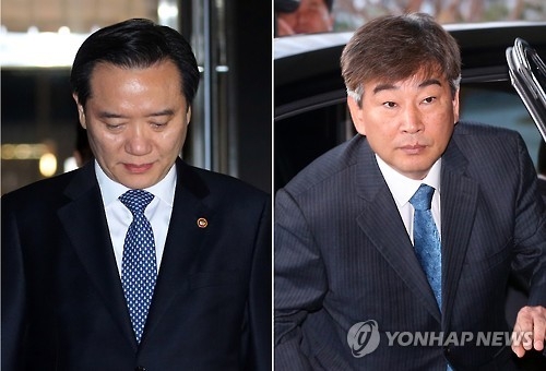최재경 '사의 반려'·김현웅 '사의 고수'…司正 혼선 계속(종합) - 1