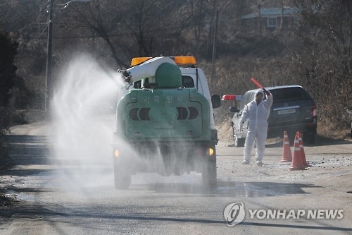 AI 수도권 확산…최대 닭산지 포천서도 H5N6형 확진 - 1