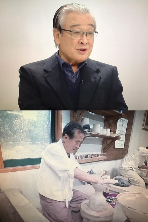 '연기 인생 60년' 이순재 "배우라면 배역에 목숨 걸어야" - 1
