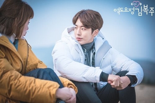 <시청자가 찜한 TV> '역도요정 김복주' 3계단↑ - 2