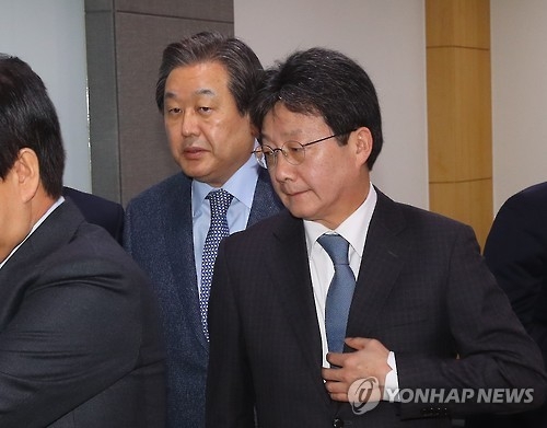 '잠룡'들 떠나는 새누리…대선후보 '불모정당' 전락하나 - 1