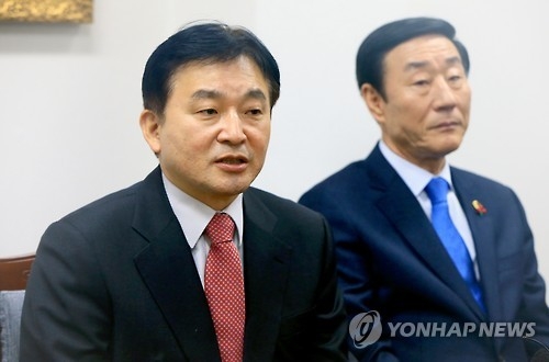 원희룡, 내일 새누리당 탈당해 개혁보수신당 입당 - 1