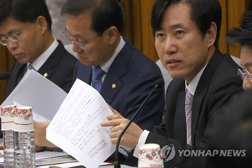 개혁보수신당 하태경 의원