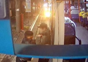 시내버스 운전기사 절도범 검거