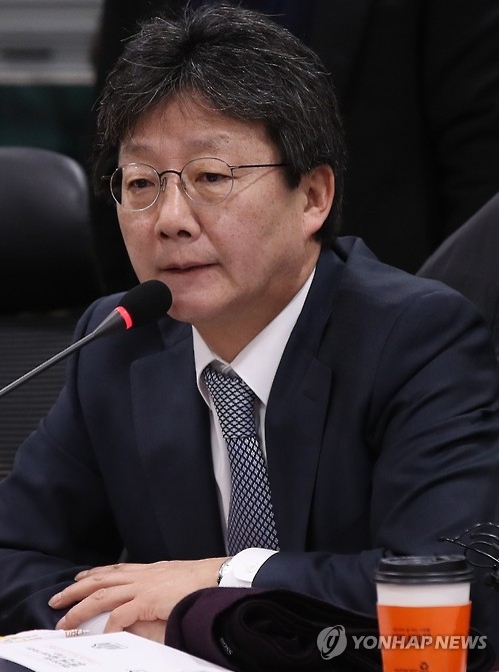 바른정당 유승민 의원