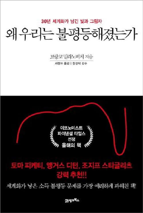 '세계화 30년'…세계화의 이득은 평등하게 분배되지 않았다 - 1