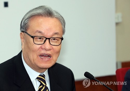 與 '인명진표 윤리위' 구성…친박핵심 중징계 추진 주목(종합) - 1