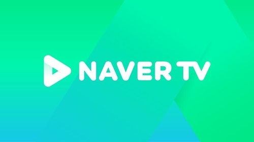 네이버 TV 타이틀 화면