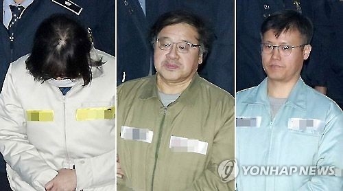 마음 바꾼 최순실…안종범·'문고리 3인방' 헌재 나올까 - 1