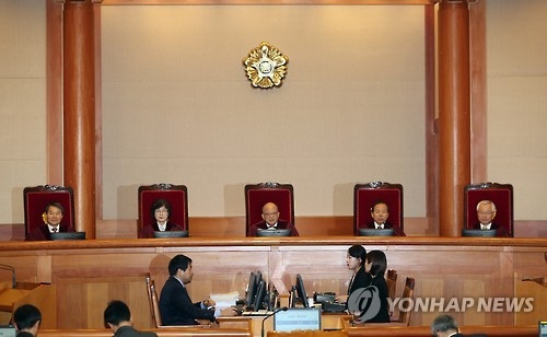 이재만·안봉근 등 증인신청 대거 철회…탄핵심판 속도내나 - 1