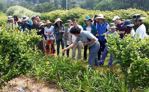 천리포수목원 숲 해설가