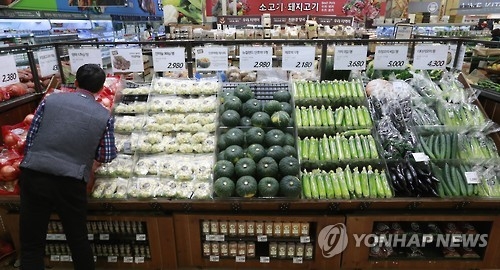 설 지났는데 밥상물가 되레 올라…"장보기 겁난다" 주부들 한숨(종합) - 1