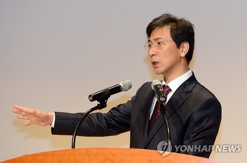 안희정 "潘, 고뇌에 찬 결단…국가원로로서 더 큰 기여 기대" - 1
