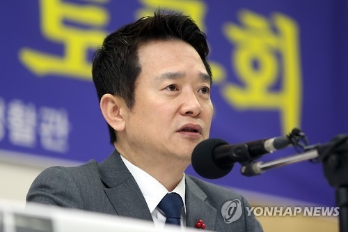 남경필 "황교안 출마 부적절…출마해도 승리 어려운 후보" - 1
