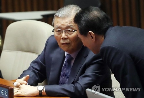 민주 "김종인 붙잡아라"…제3지대 동력 차단에 주력 - 1