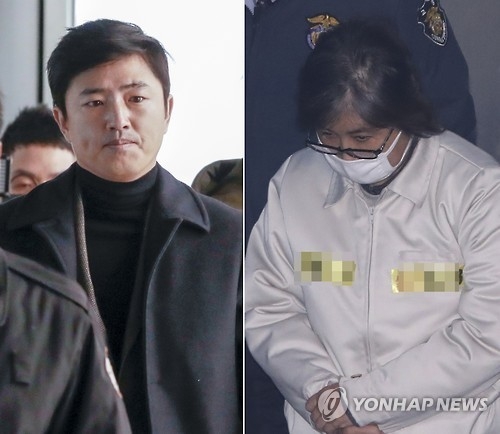 고영태 "최순실, K재단 기금 1천억대로 늘리라 지시" - 1