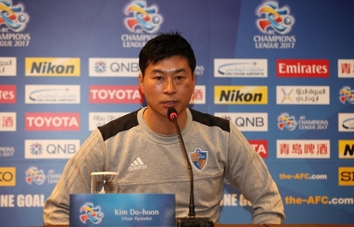 김도훈 감독