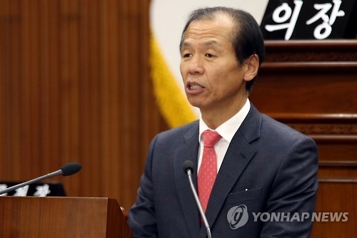 최문순 강원도지사