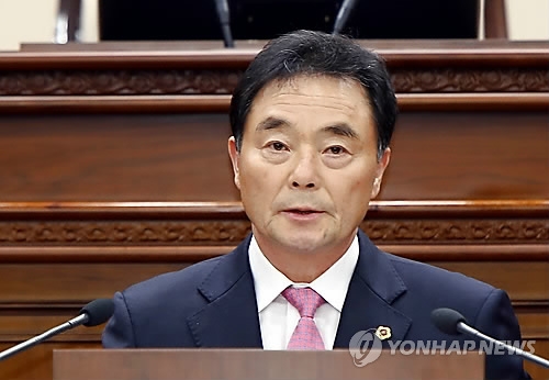 심영섭 강원도의회 의원