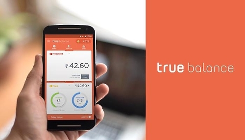 인도 접수한 '트루밸런스' 앱, 4천만 다운로드 돌파 - 1