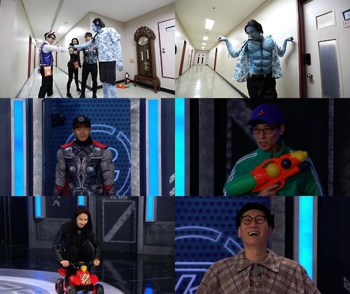 무한도전·런닝맨·1박2일 사태로 본 예능가 '민낯' - 4