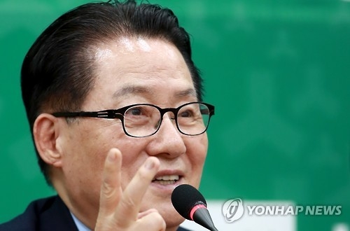 박지원 "안철수에 '독철수' 되라고 했다…安風 다시 불것" - 1