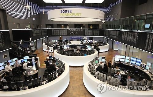 프랑크푸르트 증시