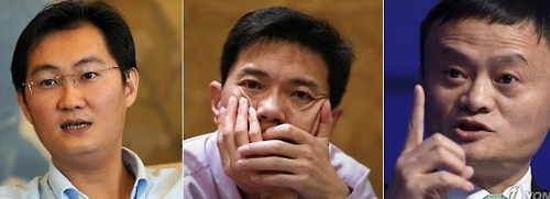 중국 IT업계 BAT 삼각구도 무너지나
