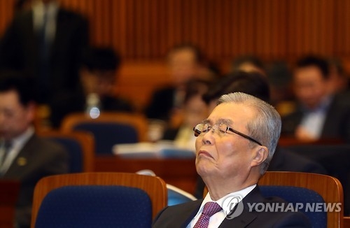 보폭 넓히는 김종인…구심점 없는 非文들 '촉각' - 1