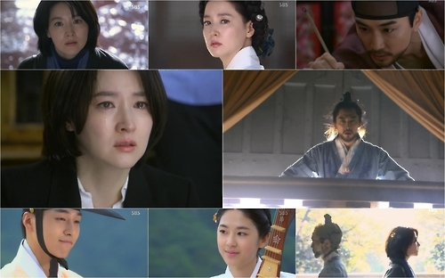 "사임당 이번주 살아날까"…재편집+송승헌 등장에 기대감↑ - 2