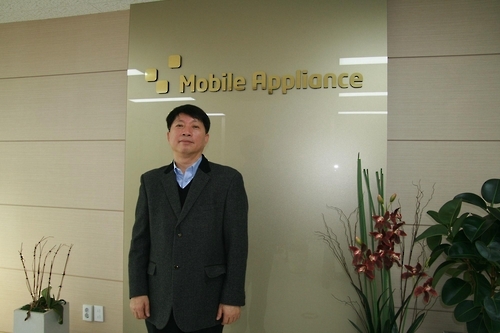 모바일어플라이언스 이재신 대표