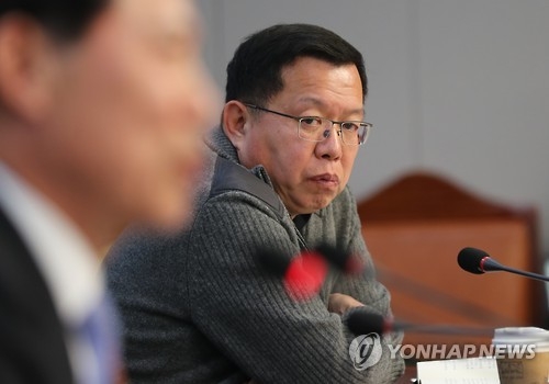 5·18 발언 논란 전인범 전 특전사령관