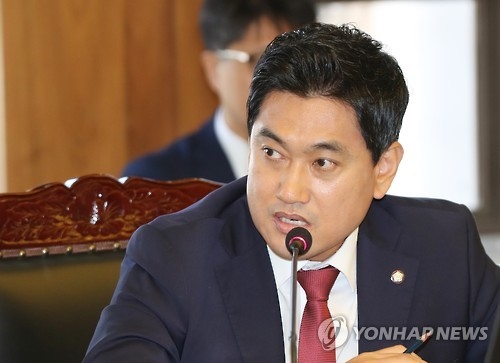 바른정당 오신환 대변인