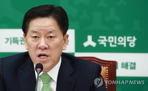 주승용 "한국당, 당명에 '한국' 쓸 자격있나…반성·회개 우선" - 1